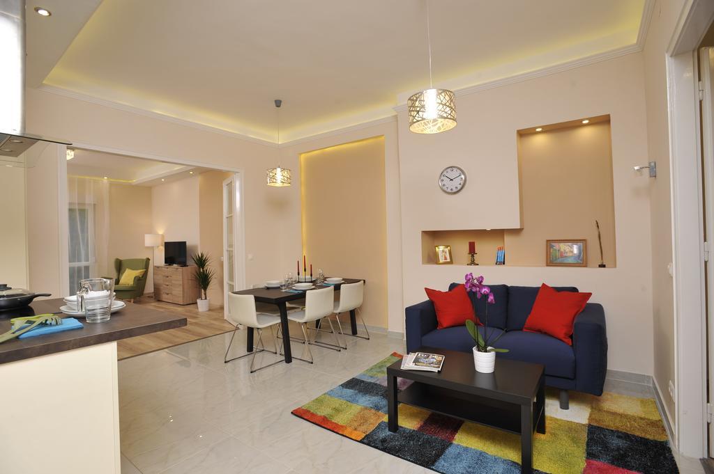 Grand Synagogue Dream Home Budapeşte Dış mekan fotoğraf