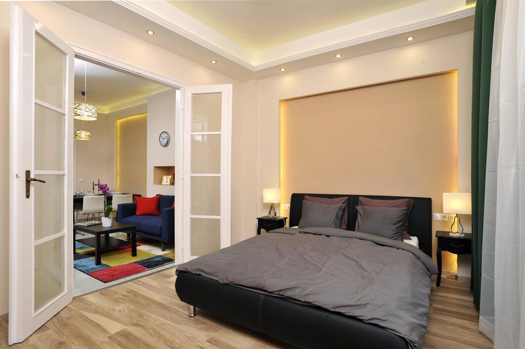 Grand Synagogue Dream Home Budapeşte Dış mekan fotoğraf
