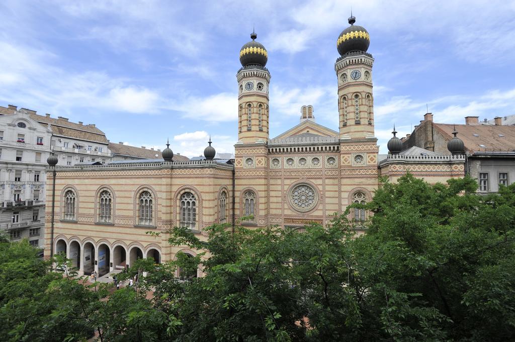 Grand Synagogue Dream Home Budapeşte Dış mekan fotoğraf